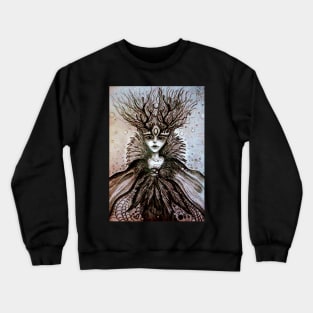 Magical Forest Elf Crewneck Sweatshirt